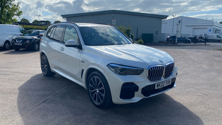 BMW X5 xDrive45e M Sport 5dr Auto Estate